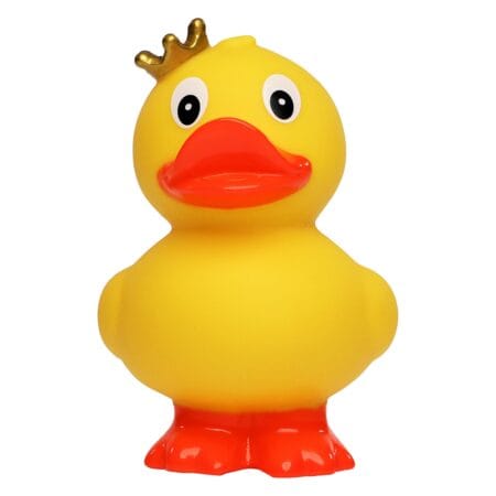 Badeand Stående med krone – Kvakky Duck - Bilde 4