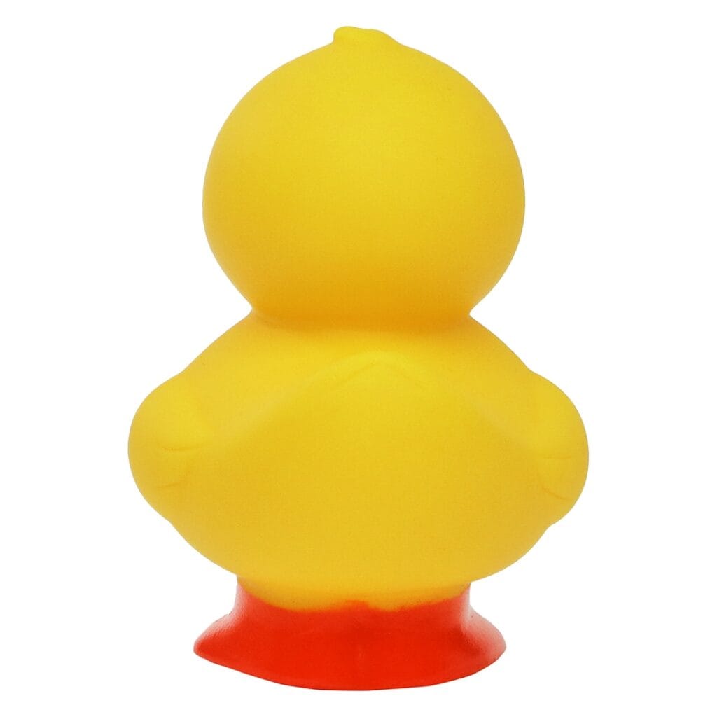 Badeand Stående – Kvakky Duck
