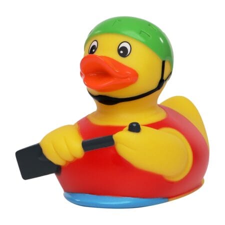 Badeand Robåt – Kvakky Duck - Bilde 3