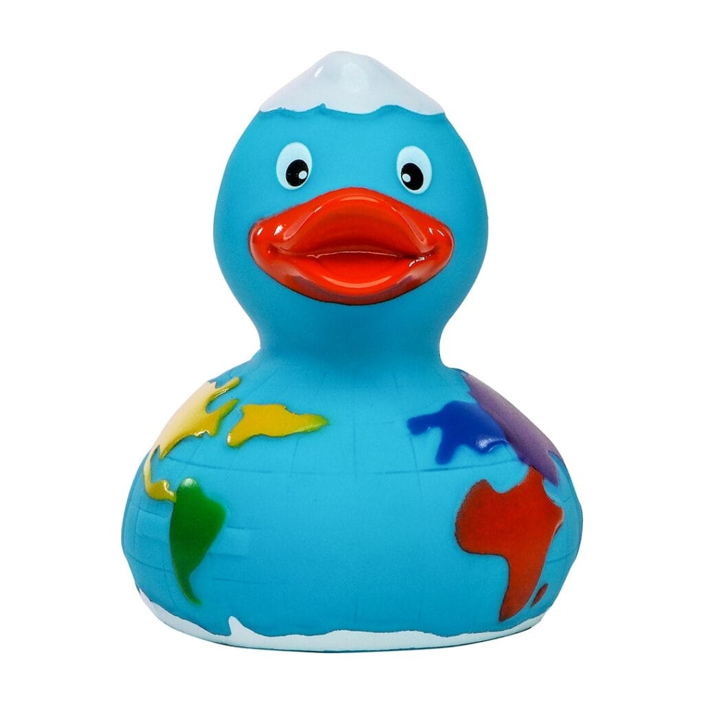 Badeand Verden – Kvakky Duck