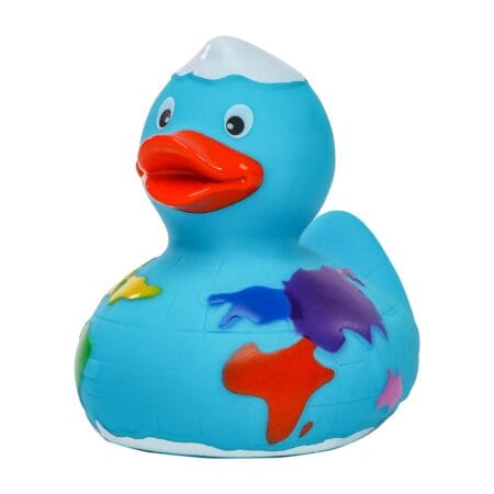 Badeand Verden – Kvakky Duck - Bilde 3