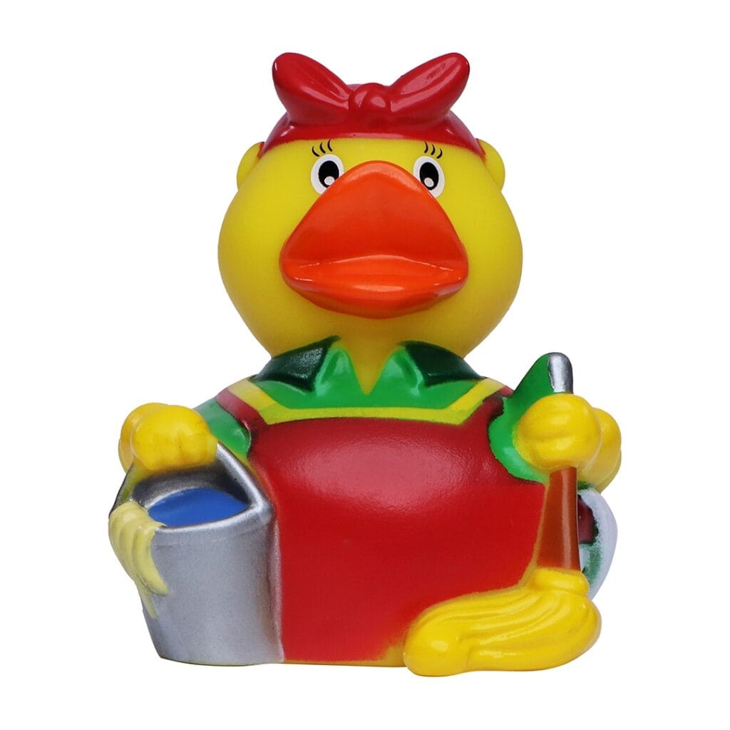 Badeand Renholder – Kvakky Duck