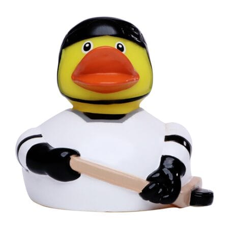 Badeand Ishockey – Kvakky Duck - Bilde 2