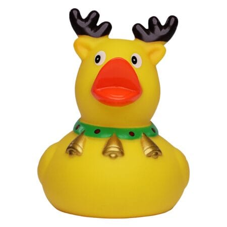 Badeand Julereinsdyr – Kvakky Duck - Bilde 2