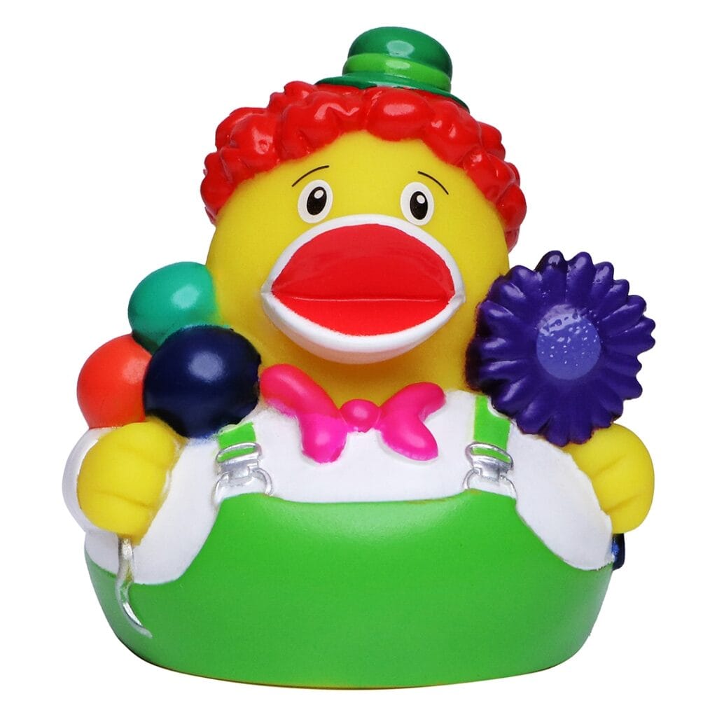 Badeand Klovn – Kvakky Duck