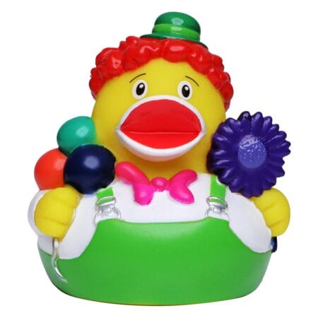 Badeand Klovn – Kvakky Duck - Bilde 2