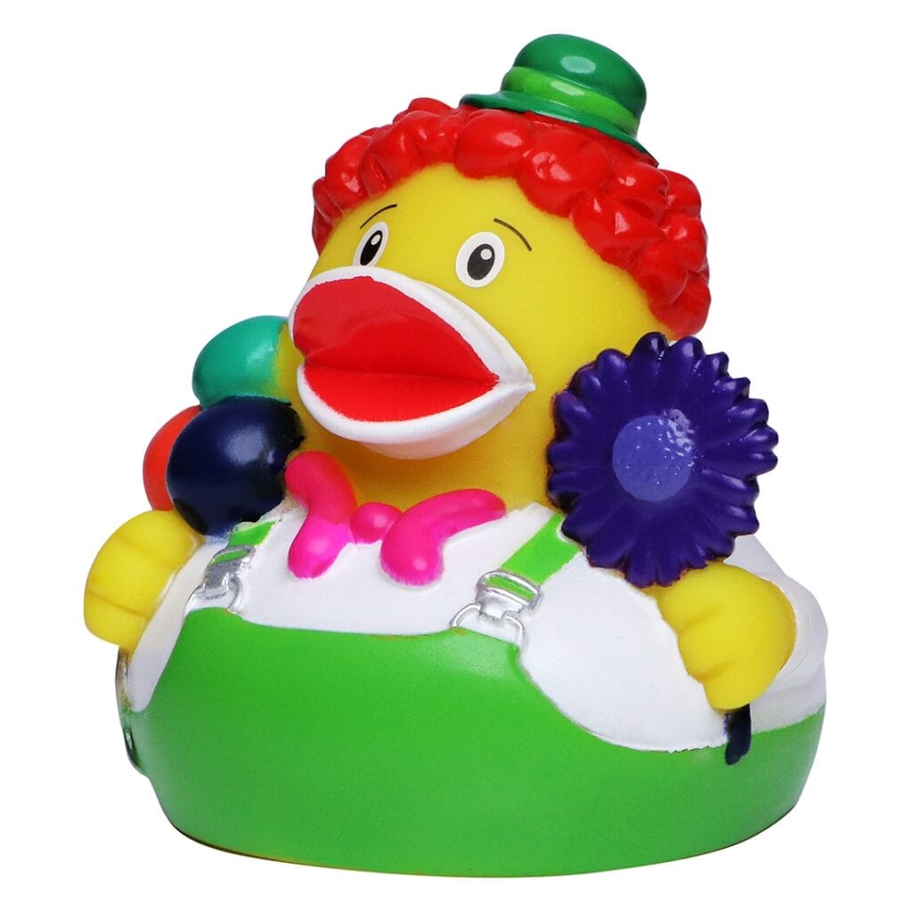 Badeand Klovn – Kvakky Duck