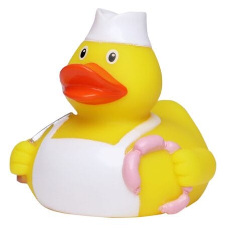 Badeand Slakter – Kvakky Duck - Bilde 3