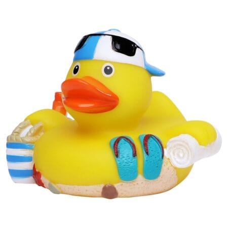 Badeand Strand – Kvakky Duck - Bilde 5
