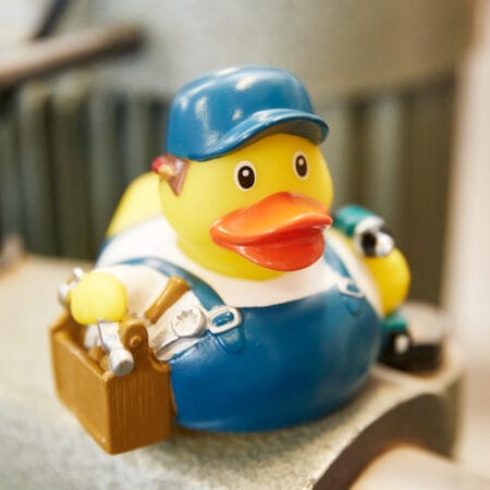 Badeand Tekniker – Kvakky Duck - Bilde 2