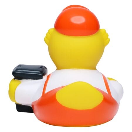 Badeand Renholdsarbeider – Kvakky Duck - Bilde 5