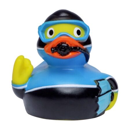 Badeand Dykker – Kvakky Duck - Bilde 2