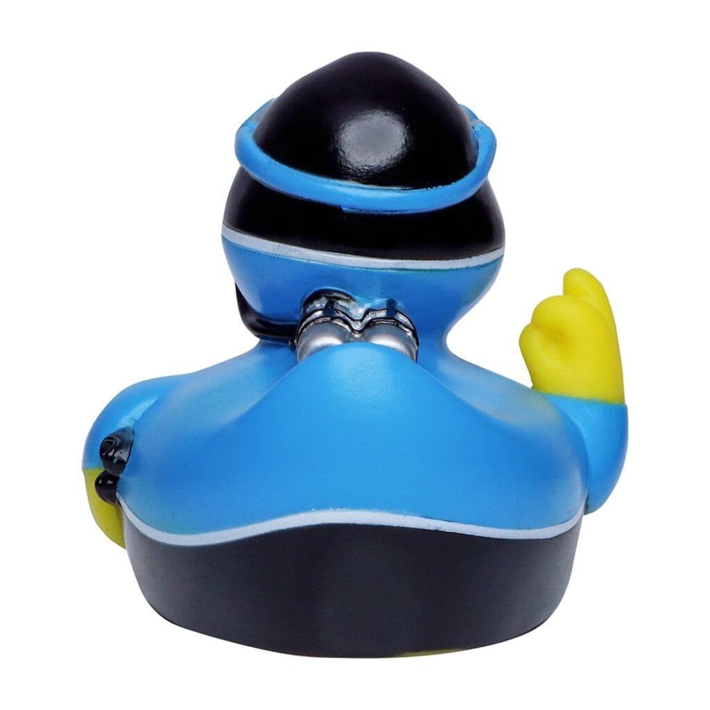 Badeand Dykker – Kvakky Duck