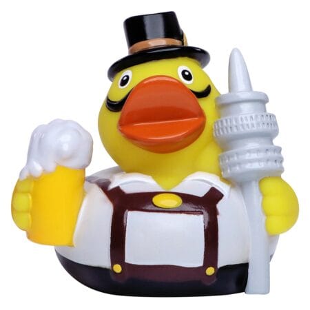 Badeand Cityduck München – Kvakky Duck - Bilde 2