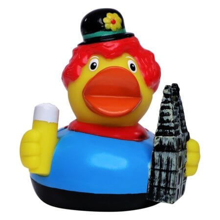 Badeand Cityduck Köln – Kvakky Duck - Bilde 2
