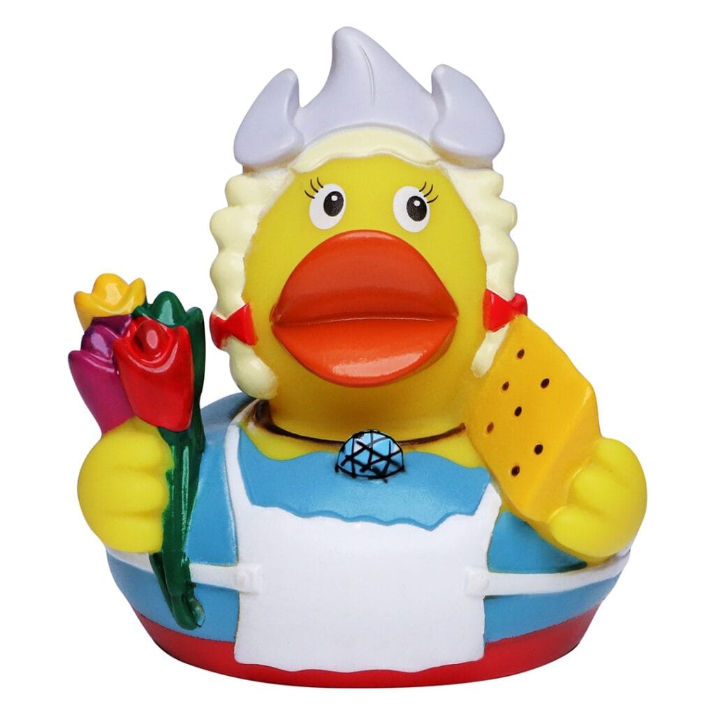 Badeand Cityduck Amsterdam – Kvakky Duck