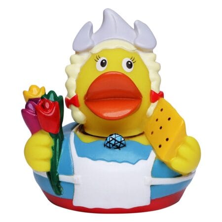 Badeand Cityduck Amsterdam – Kvakky Duck - Bilde 2