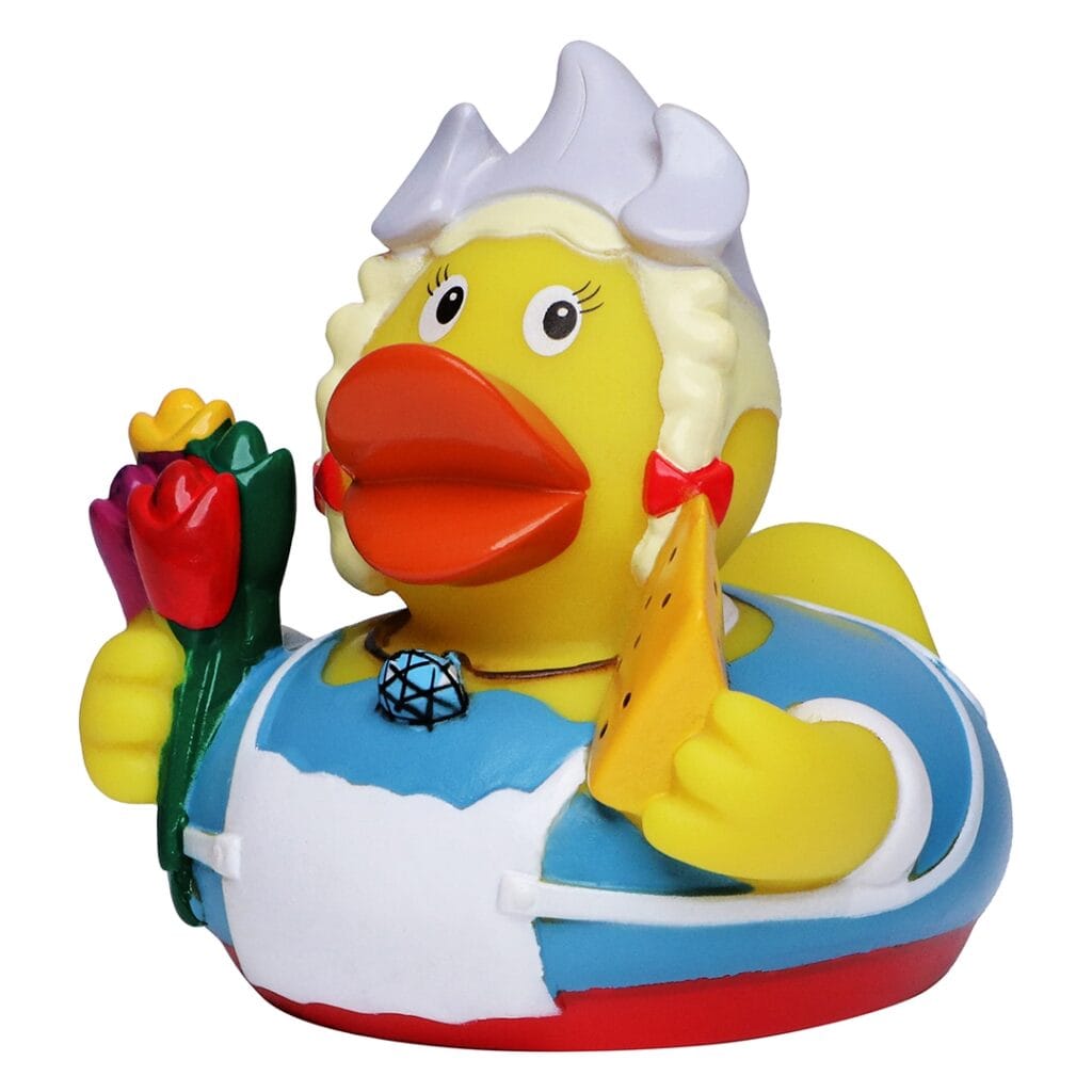 Badeand Cityduck Amsterdam – Kvakky Duck