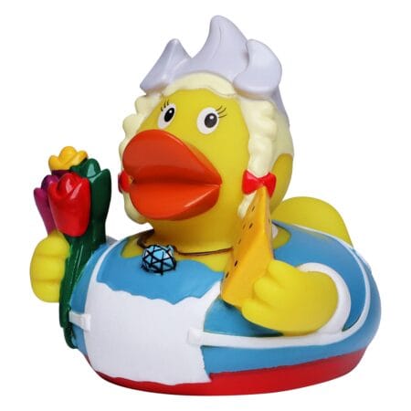 Badeand Cityduck Amsterdam – Kvakky Duck - Bilde 3