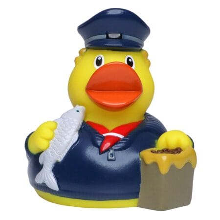 Badeand Cityduck Hamburg – Kvakky Duck - Bilde 2