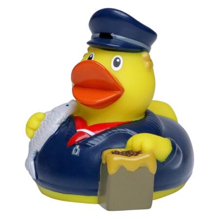 Badeand Cityduck Hamburg – Kvakky Duck - Bilde 3