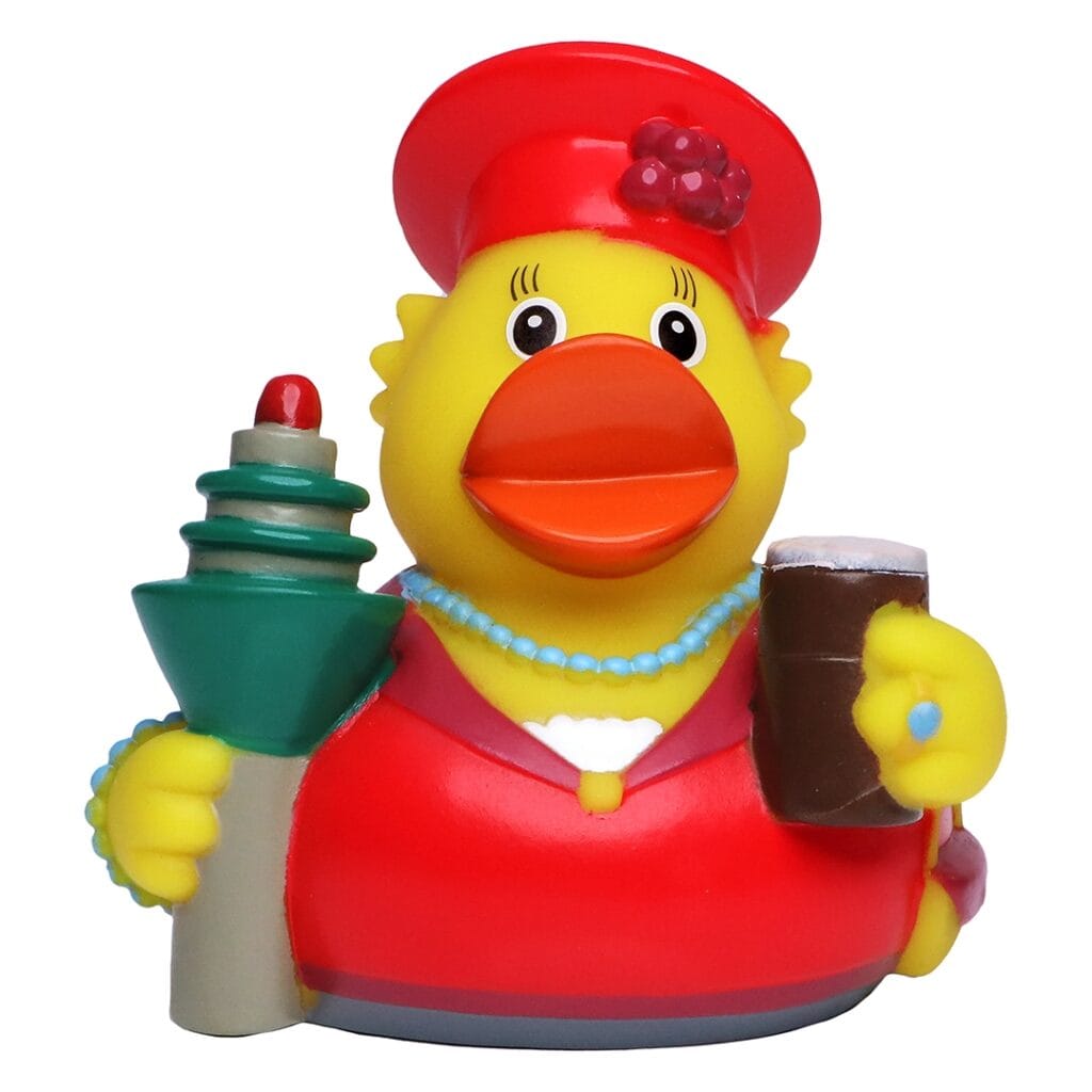 Badeand Cityduck Düsseldorf – Kvakky Duck