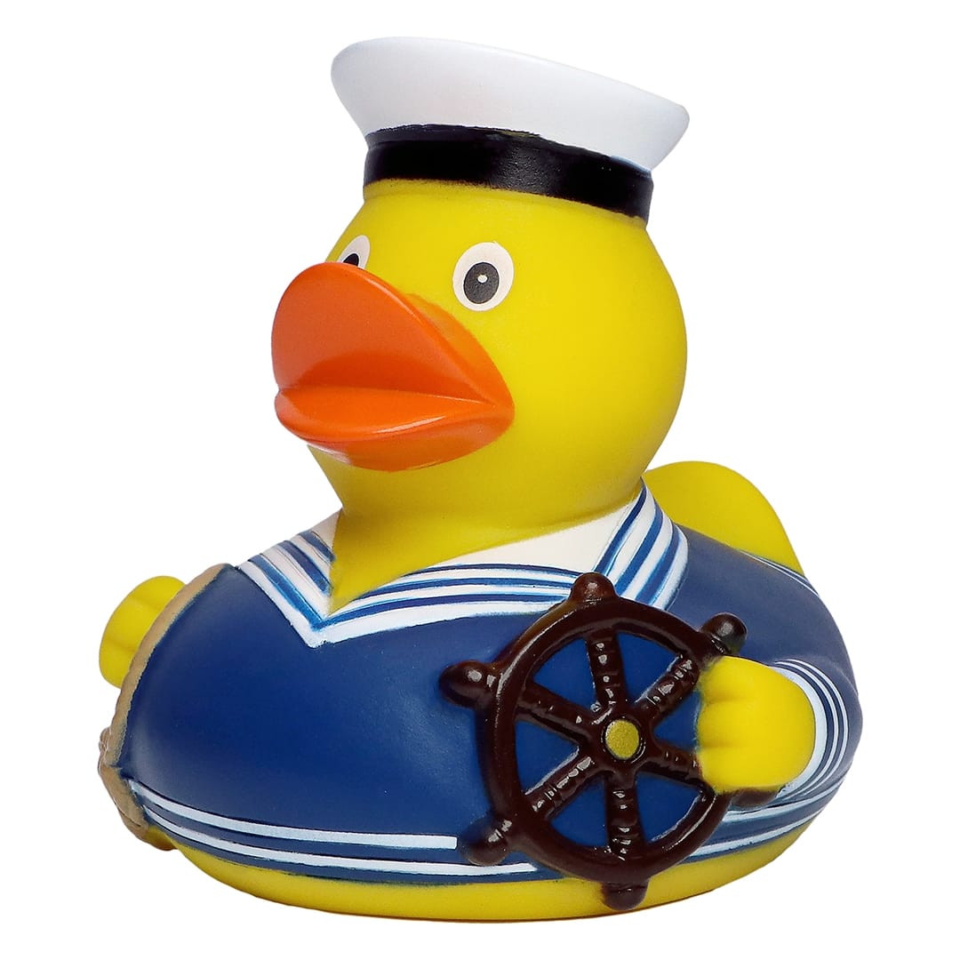 Badeand Sjømann – Kvakky Duck - Bilde 5