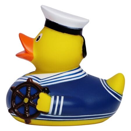 Badeand Sjømann – Kvakky Duck - Bilde 6