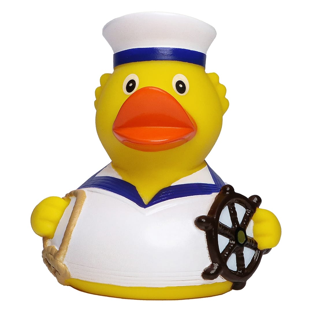 Badeand Sjømann – Kvakky Duck - Bilde 10