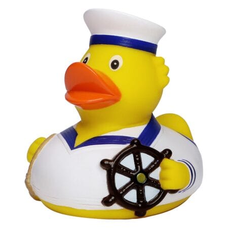 Badeand Sjømann – Kvakky Duck - Bilde 11