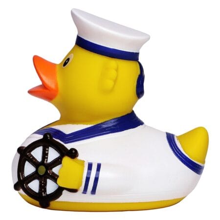 Badeand Sjømann – Kvakky Duck - Bilde 12