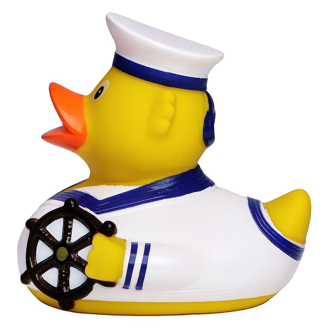 Badeand Sjømann – Kvakky Duck - Bilde 12