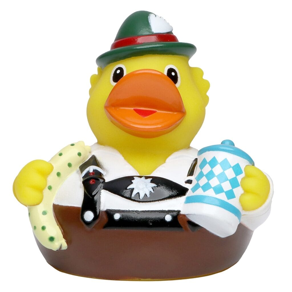 Badeand Ølfestival – Kvakky Duck