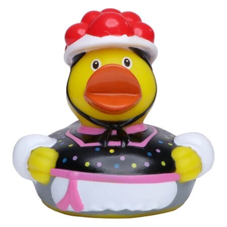 Badeand Cityduck Schwartzwald – Kvakky Duck - Bilde 2