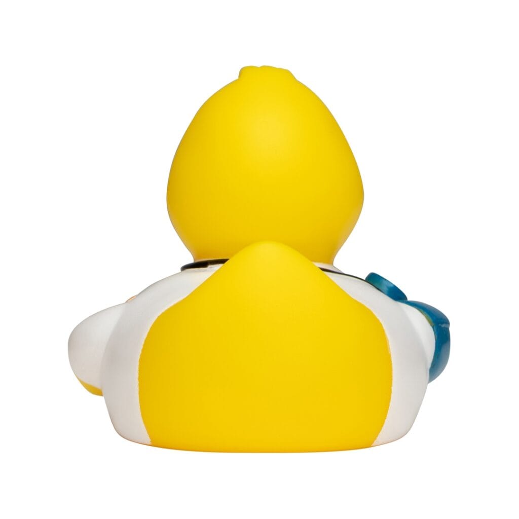 Badeand Sykepleier – Kvakky Duck