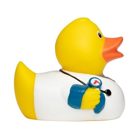 Badeand Sykepleier – Kvakky Duck - Bilde 4