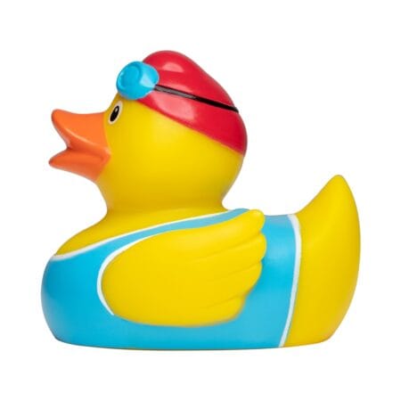 Badeand Svømmeelev – Kvakky Duck - Bilde 2