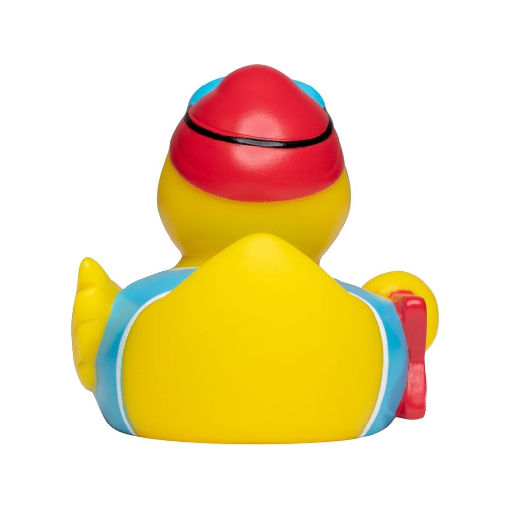 Badeand Svømmeelev – Kvakky Duck