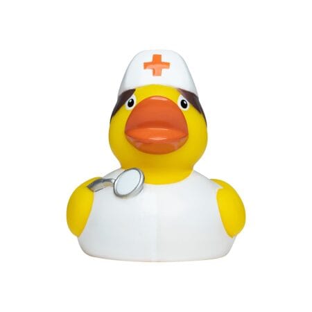 Badeand Sykepleier – Kvakky Duck - Bilde 2