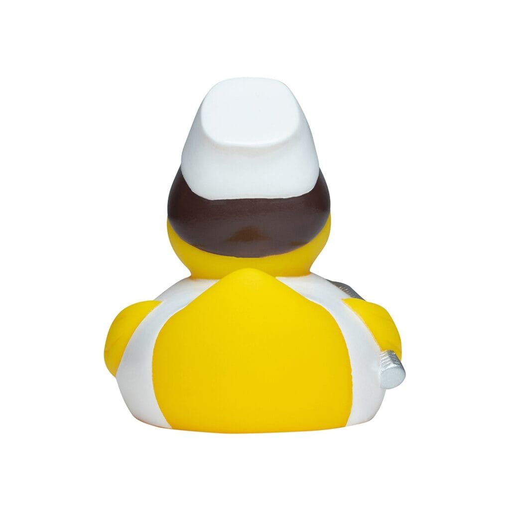 Badeand Sykepleier – Kvakky Duck