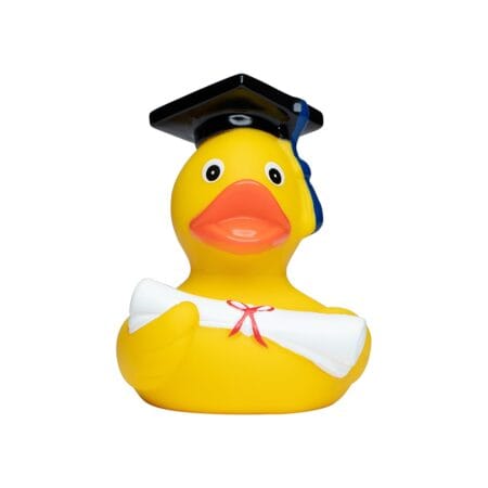Badeand Student – Kvakky Duck - Bilde 2