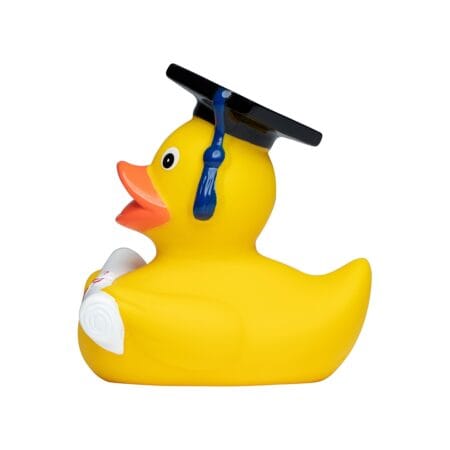 Badeand Student – Kvakky Duck - Bilde 4
