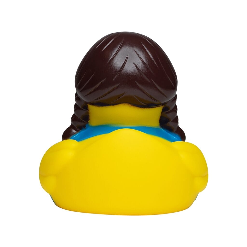 Badeand Bayersk Kvinne – Kvakky Duck