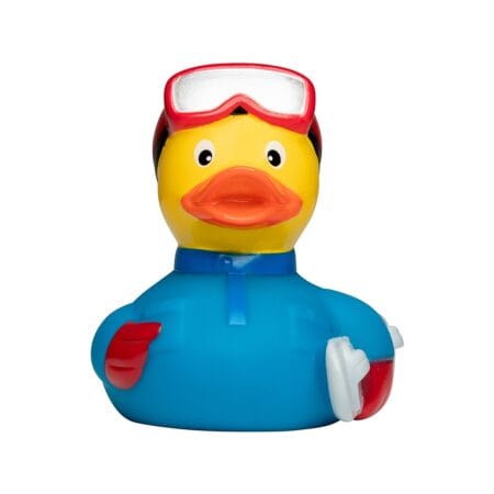 Badeand Snowboarder – Kvakky Duck - Bilde 2