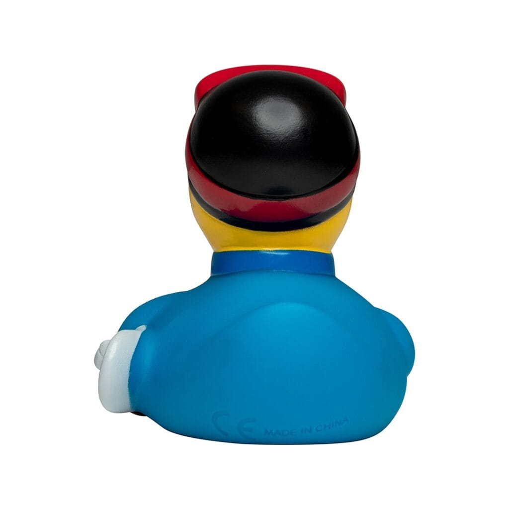 Badeand Snowboarder – Kvakky Duck