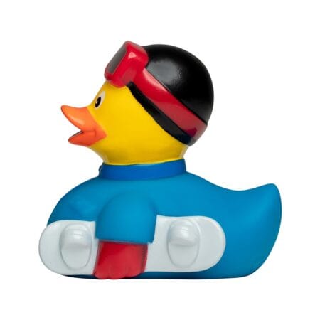 Badeand Snowboarder – Kvakky Duck - Bilde 4