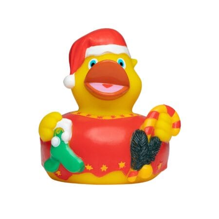 Badeand Juleglede – Kvakky Duck - Bilde 2