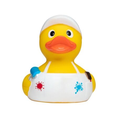 Badeand Maler – Kvakky Duck - Bilde 2