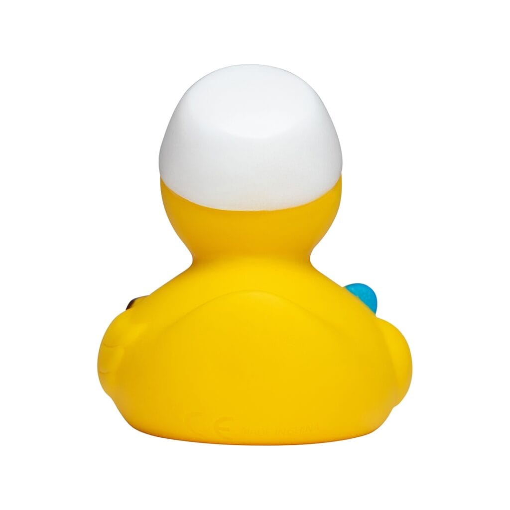 Badeand Maler – Kvakky Duck