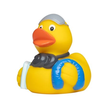 Badeand Frequent Flyer – Kvakky Duck - Bilde 3